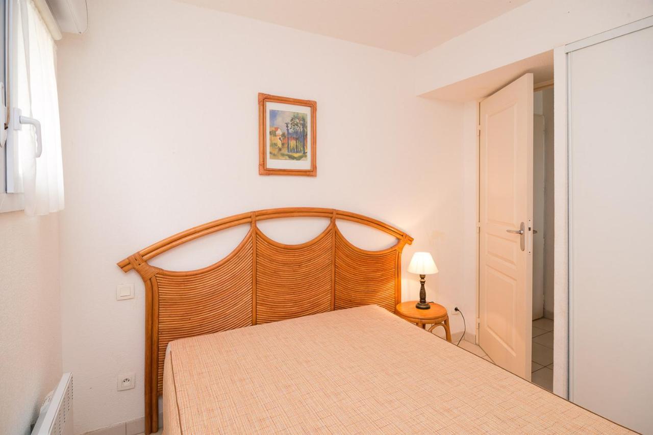 Vacanceole - Residence Alizea Beach Valras-Plage Kültér fotó