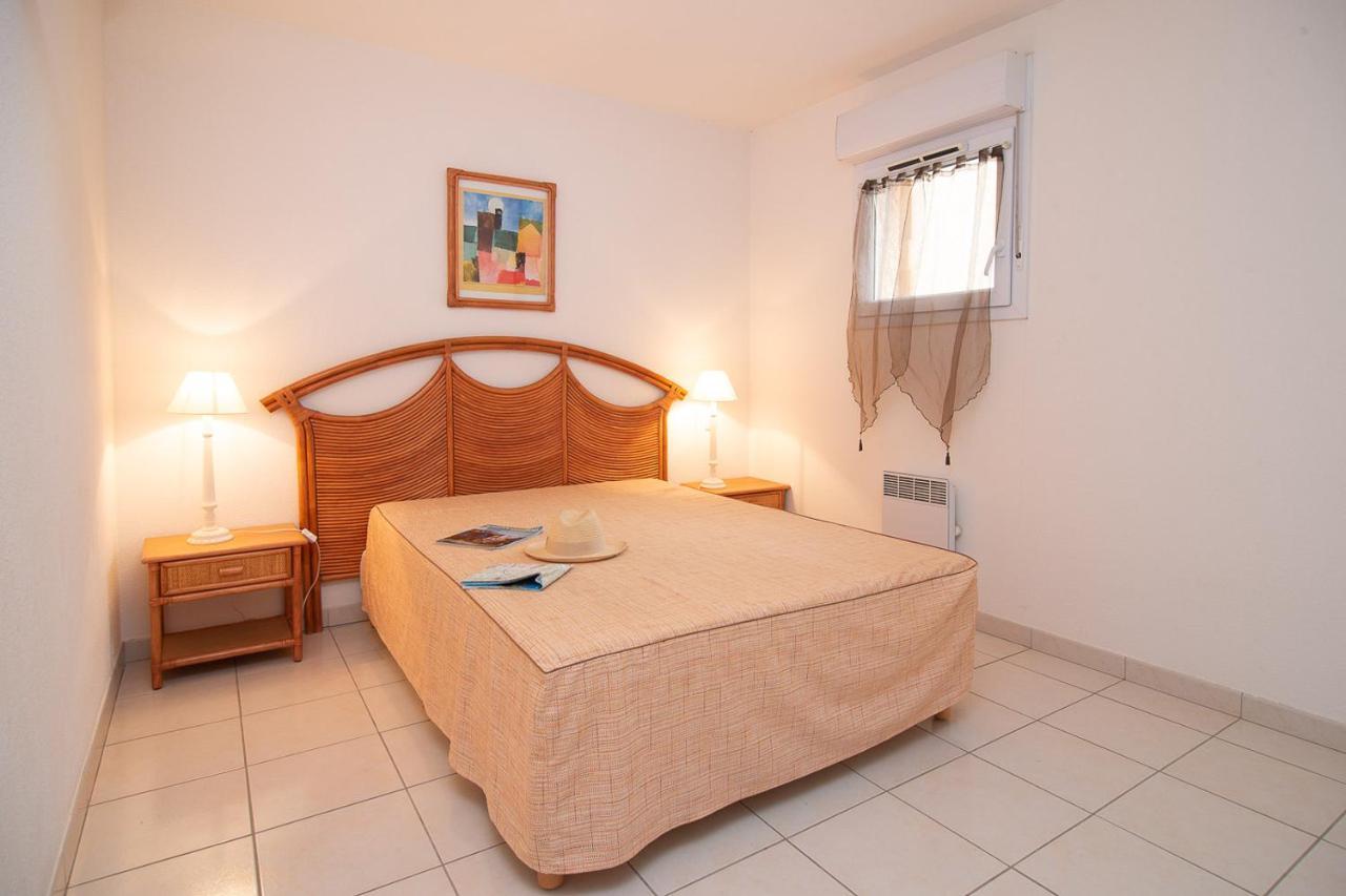 Vacanceole - Residence Alizea Beach Valras-Plage Kültér fotó